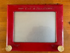 Etch A Sketch -vintage model
