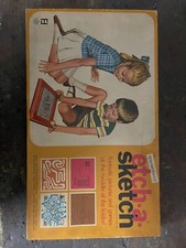 Etch a Sketch Vintage 1970
