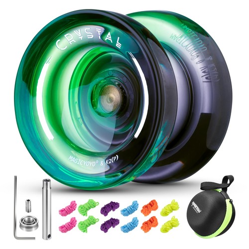 Magicyoyo crystal yoyo for - magicyoyo,