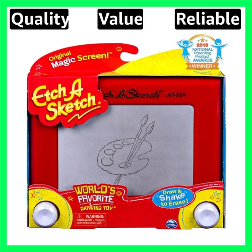 Etch sketch timeless - etch, sketch: