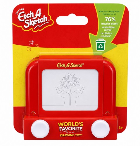 Etch sketch pocket - etch,