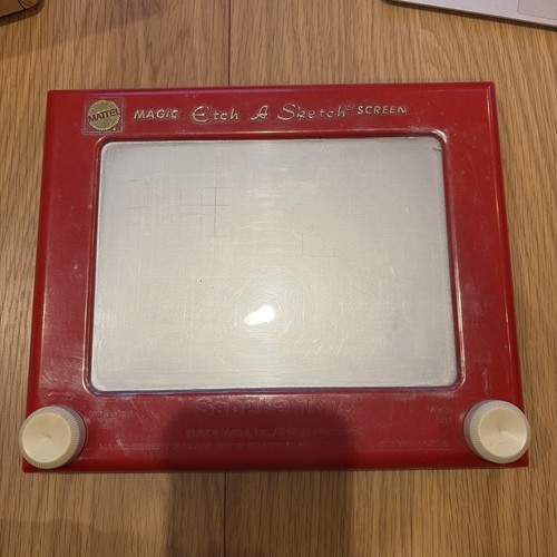 Etch sketch classic 2004 - etch,