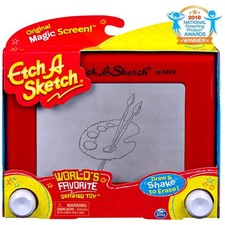 Classic Drawing Toy with Magic