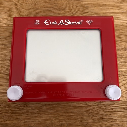 Etch sketch toy good - in,