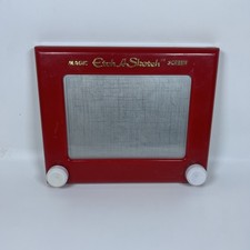 Classic ETCH A SKETCH Magic