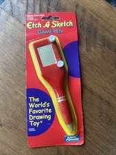 Etch A Sketch Game Pen - Brand