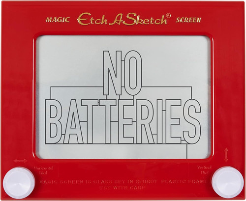 Etch sketch classic - a, classic,