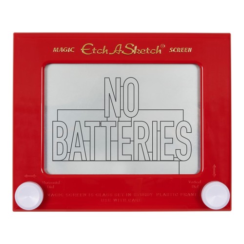 Etch sketch classic - etch,