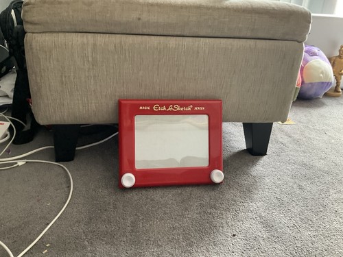 Etch sketch - a,