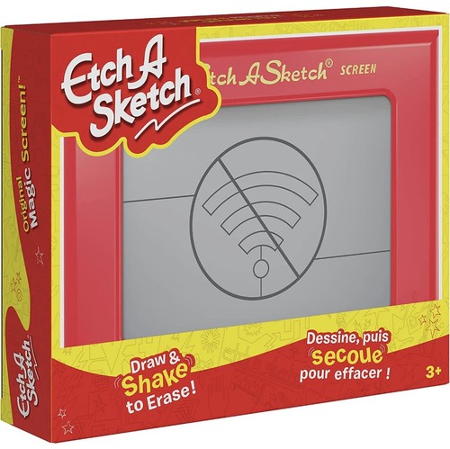 Etch sketch classic - etch, a