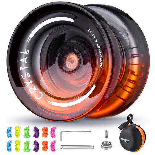 Magicyoyo crystal yoyo - magicyoyo,