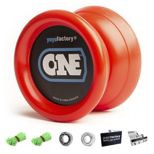 Yoyo factory one - yoyo, –