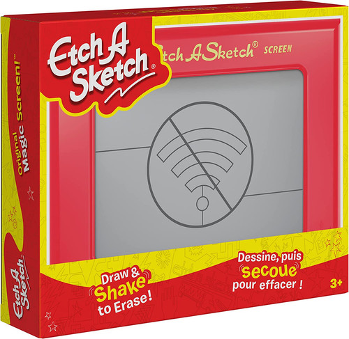 Classic drawing toy with - drawing,