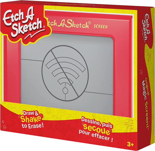 Classic drawing toy - drawing,