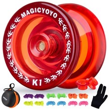 Responsive Yo-Yo Toy for Kids